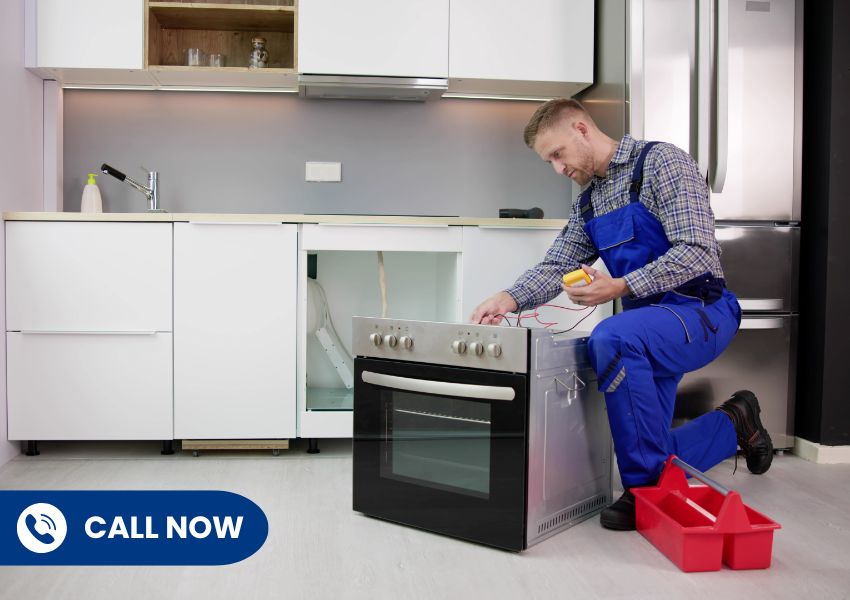 Appliance Repair Services in Decherd, TN